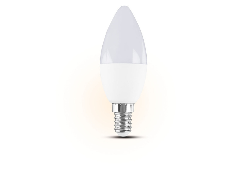 LIVARNO home Leuchtmittel, 6 Stück, GU10 / E27 / E14 Zeitlich begrenztes Angebot