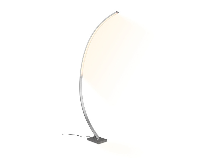 LIVARNO home LED-Bogenleuchte, 17 W Große Rabatte