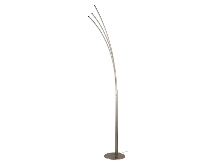 LIVARNO home LED-Bogenleuchte, 17 W Große Rabatte