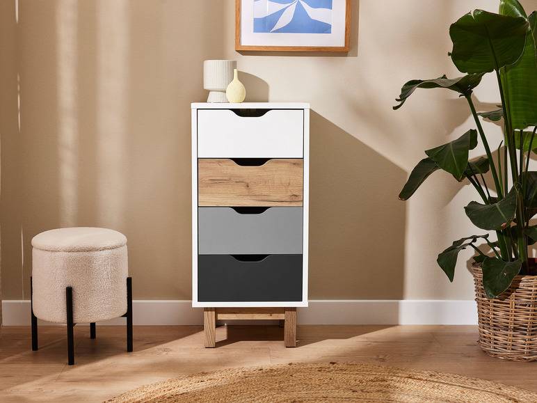 LIVARNO home Kommode »Copenhagen«, mit 4 Schubladen Saisonale Angebote