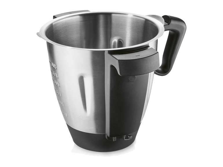 SILVERCREST® KITCHEN TOOLS Monsieur Cuisine Smart SKMS 1200 B1 Black VIP-Rabatte