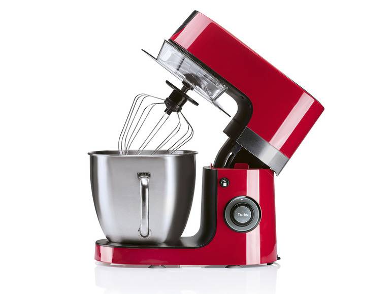 SILVERCREST® KITCHEN TOOLS Profi-Küchenmaschine »SKMP 1300 D3«, 1300 W Wochenangebot