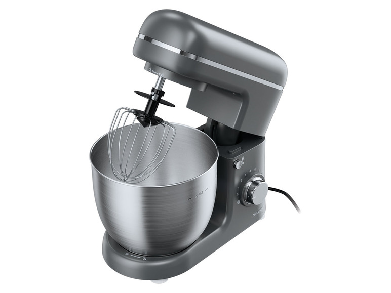 SILVERCREST® KITCHEN TOOLS Küchenmaschine »SKM 600 C2«, 600 W Kostenlose Rückgabe