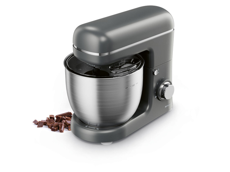 SILVERCREST® KITCHEN TOOLS Küchenmaschine »SKM 600 C2«, 600 W Kostenlose Rückgabe