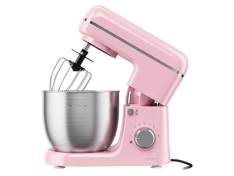 SILVERCREST® KITCHEN TOOLS Küchenmaschine »SKM 600 C2«, 600 W Begrenzte Freigabe