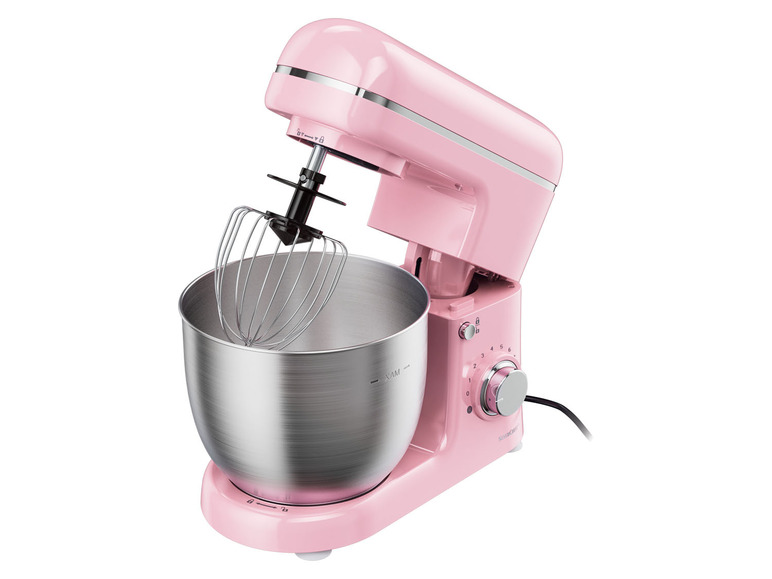 SILVERCREST® KITCHEN TOOLS Küchenmaschine »SKM 600 C2«, 600 W Begrenzte Freigabe