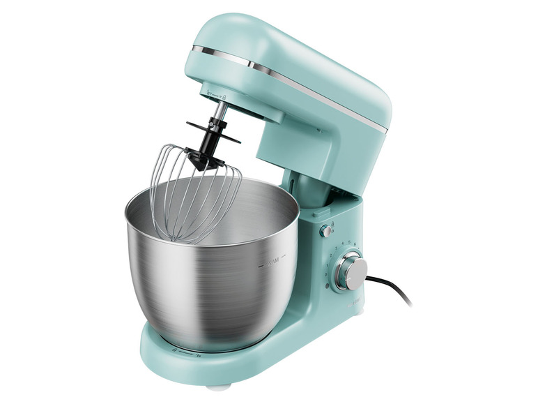 SILVERCREST® KITCHEN TOOLS Küchenmaschine »SKM 600 C2«, 600 W Letzter Tag