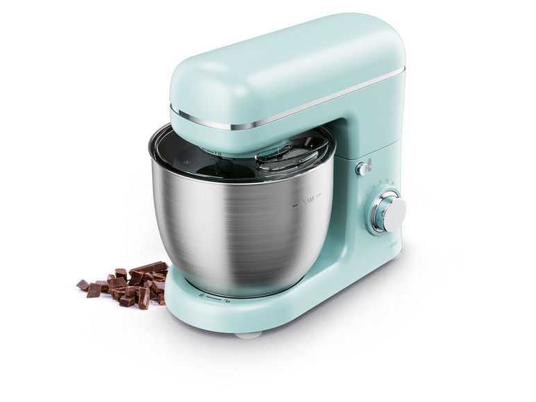 SILVERCREST® KITCHEN TOOLS Küchenmaschine »SKM 600 C2«, 600 W Letzter Tag