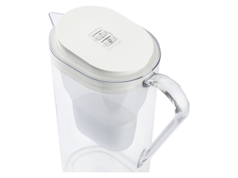 ERNESTO® Wasserfilter-Starterset, inkl. 1 Filterkartusche Sonderangebot der Fabrik