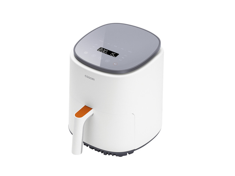 Cosori Heißluftfritteuse Smart CAF-LI401S, 3,8 l, 1500 W Vierteljährliche Förderung