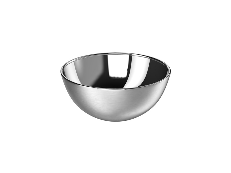 ERNESTO® Edelstahl-Schüssel-Set, 3-teilig Super Rabatt