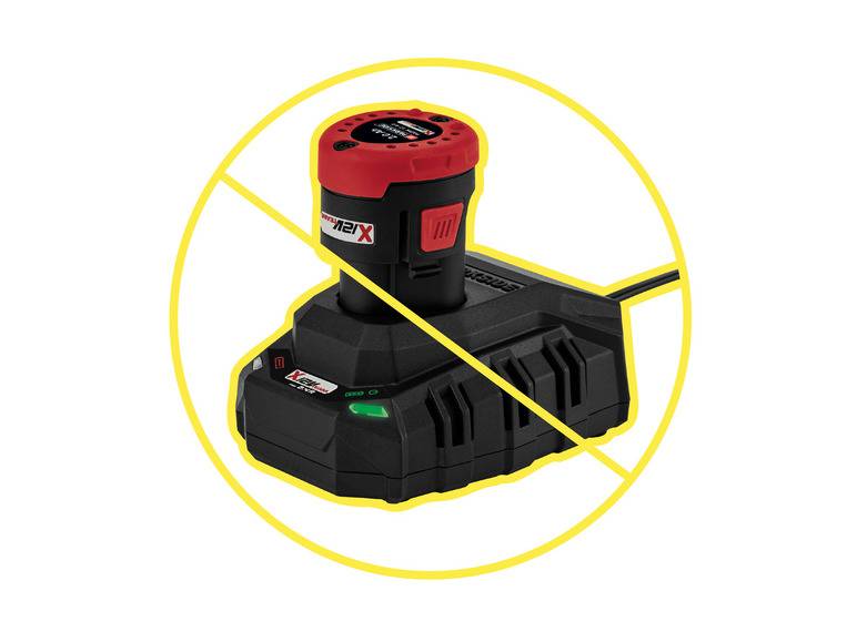 PARKSIDE® Akku-Baustellenradio »PBRA 20-Li B2« 20 V / 12 V oder Netzbetrieb, ohne Akku und Ladegerät Clearance-Verkauf