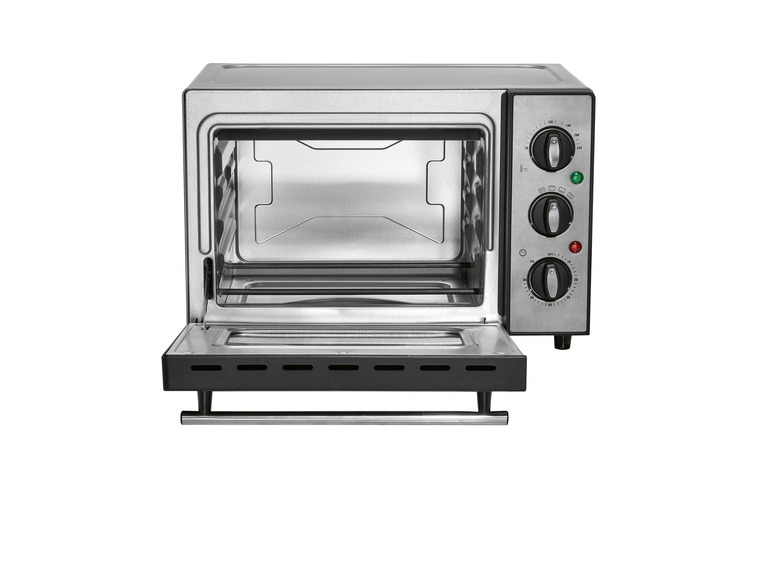 SILVERCREST® KITCHEN TOOLS Grill- und Backautomat »SGB 1200 B5«, 1300 W Fabrikladen