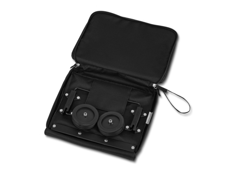 TOPMOVE® Einkaufstrolley / -tasche, faltbar Begrenzt auf 3 Tage