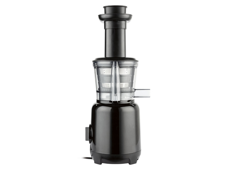 SILVERCREST® KITCHEN TOOLS Slow Juicer »SSJK 300 A1«, 300 W, mit Reversierfunktion 50% Rabatt für begrenzte Zeit