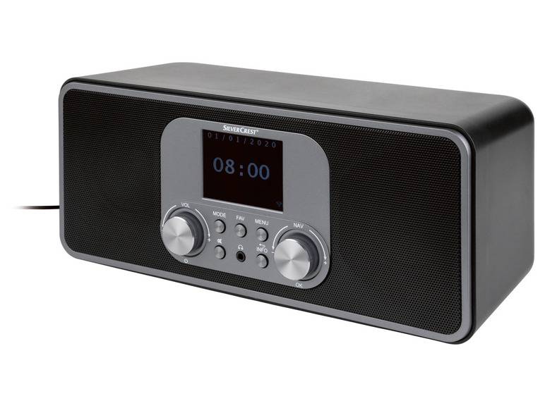 SILVERCREST® Internetradio »SIRD 14 E1« Verkauf