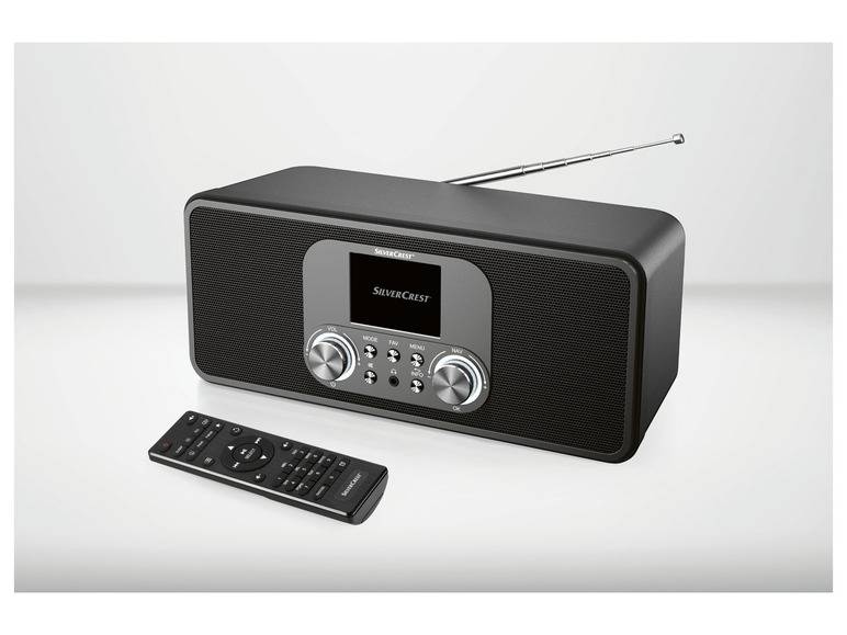 SILVERCREST® Internetradio »SIRD 14 E1« Verkauf