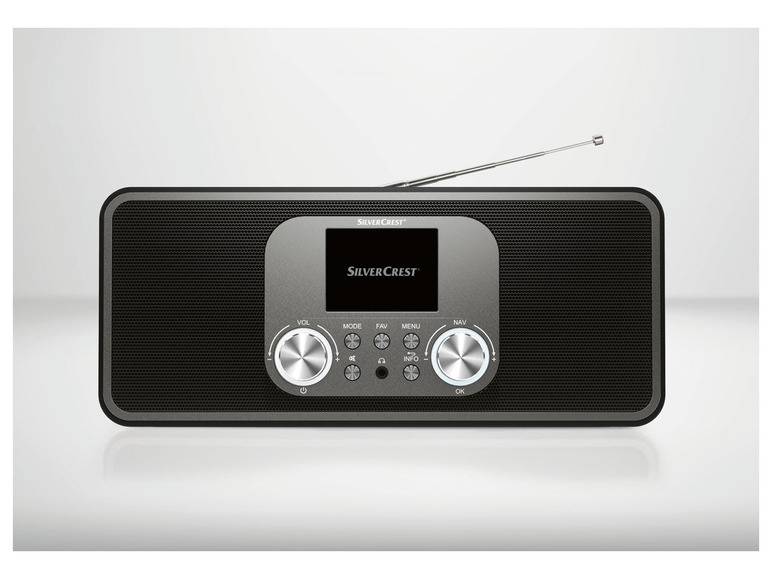 SILVERCREST® Internetradio »SIRD 14 E1« Verkauf