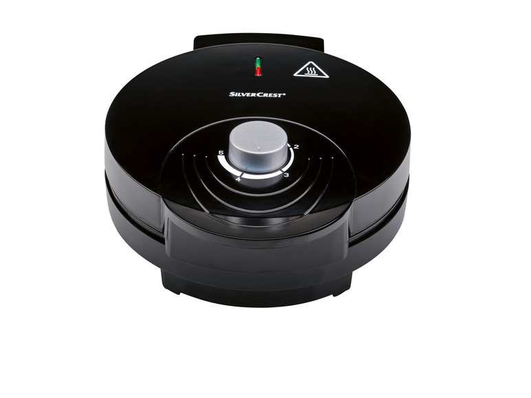 SILVERCREST® KITCHEN TOOLS Waffeleisen »SWE 1200«, mit Antihaftbeschichtung Angebote