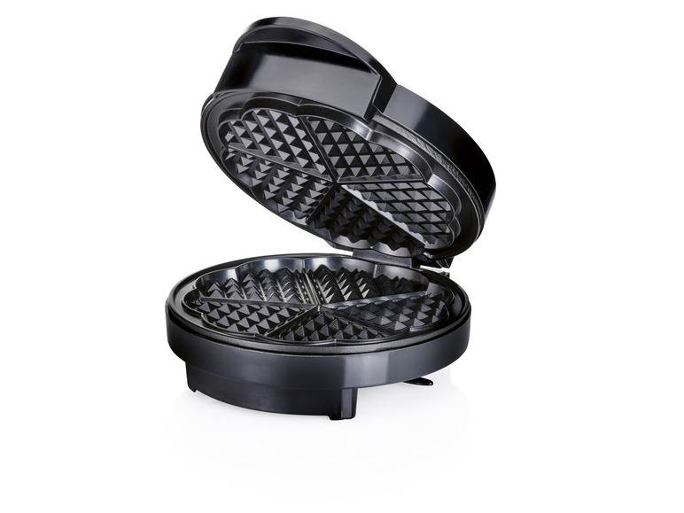 SILVERCREST® KITCHEN TOOLS Waffeleisen »SWE 1200«, mit Antihaftbeschichtung Angebote