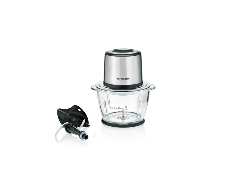 SILVERCREST® KITCHEN TOOLS Multizerkleinerer »SMZE 500 C2«, 500 W Hotsell