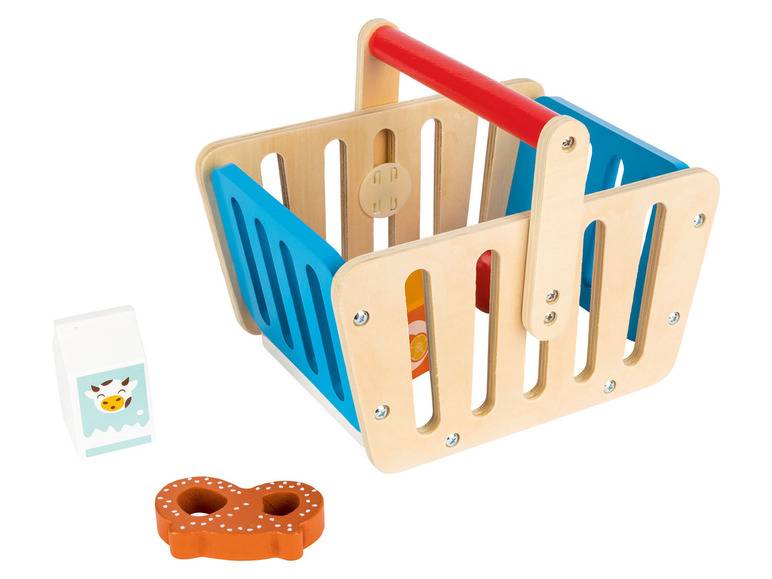 Playtive Kaufmannsladen-Zubehör, mit Echtholz im Angebot