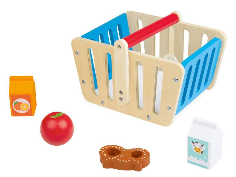 Playtive Kaufmannsladen-Zubehör, mit Echtholz im Angebot