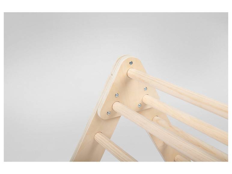 Playtive Kletterdreieck, aus Massivholz Fabrikpreis