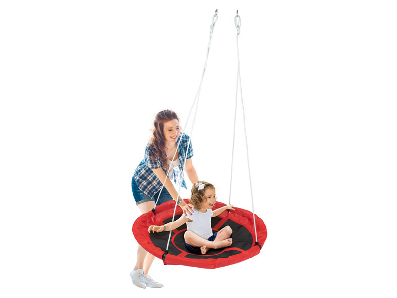 Playtive Nestschaukel, Ø 113 cm, höhenverstellbar Großer Ausverkauf