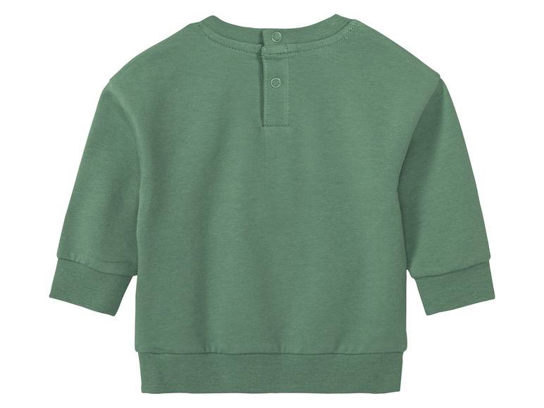 lupilu® Baby Freizeitanzug, 2- teilig, mit Bio-Baumwolle Flash Sale
