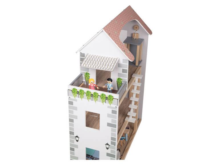Playtive Puppenhaus aus Holz Exklusivangebot