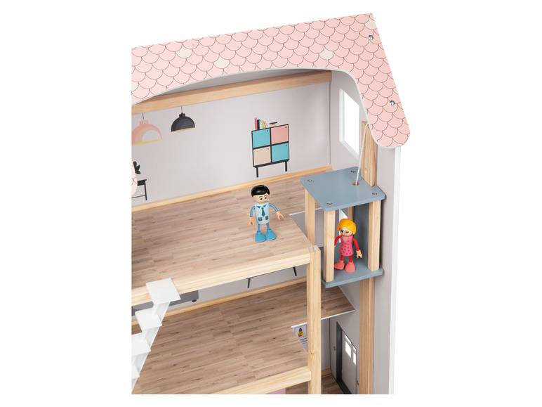 Playtive Puppenhaus aus Holz Exklusivangebot