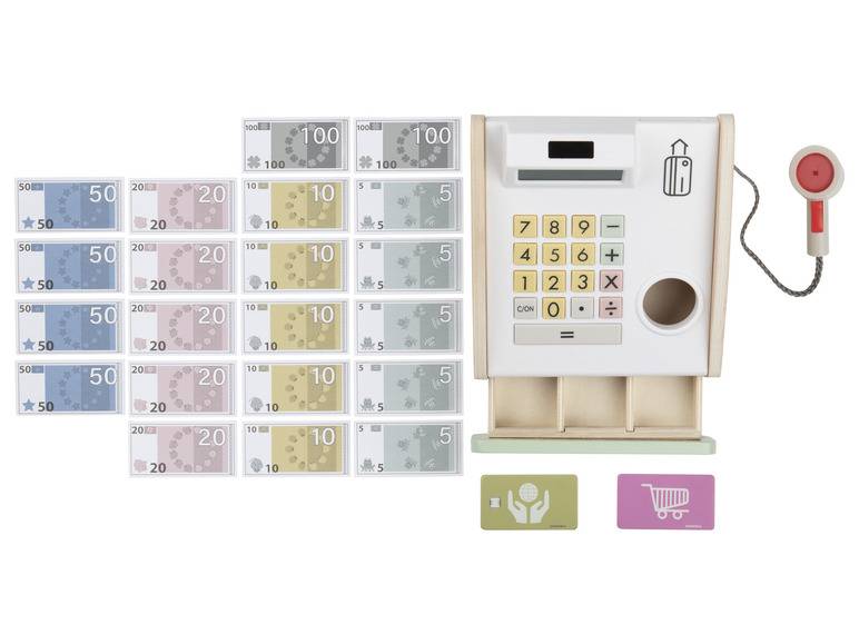Playtive Kaufmannsladenzubehör, aus Echtholz Black Friday