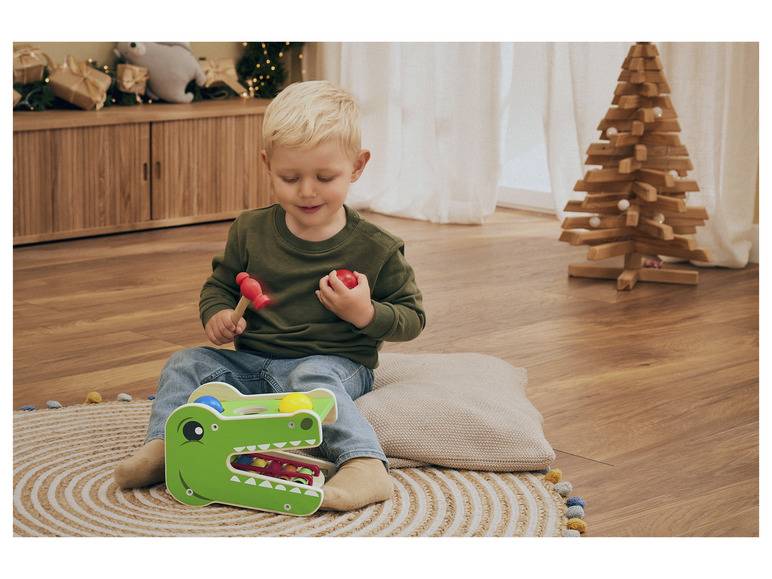 Playtive Holz Motorikspiel, Modell 2023 Vatertagsangebot