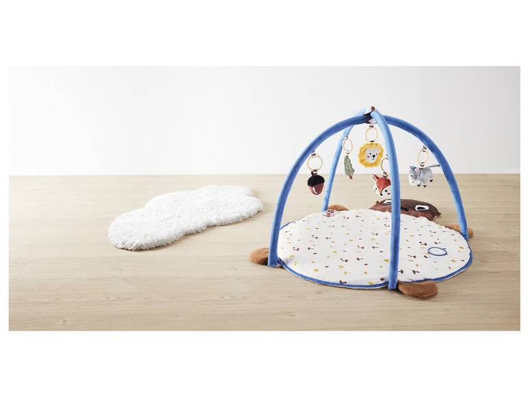 lupilu® Baby-Activity-Decke, mit Soundeffekten Valentinstagsangebot