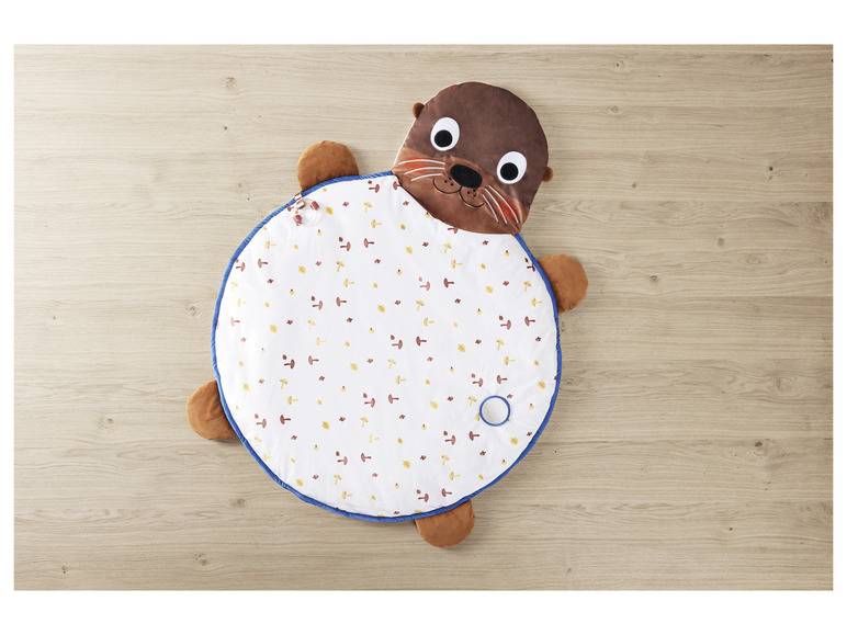 lupilu® Baby-Activity-Decke, mit Soundeffekten Valentinstagsangebot