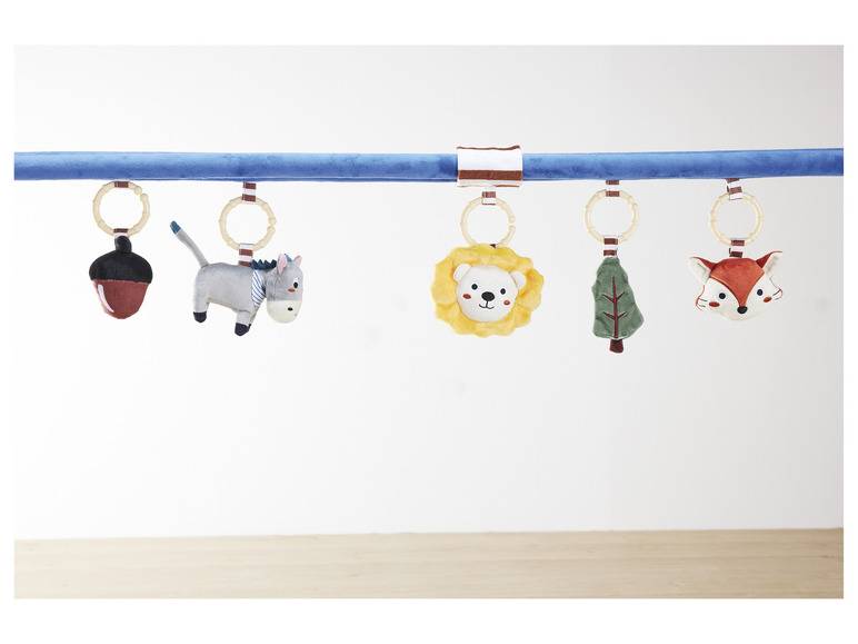 lupilu® Baby-Activity-Decke, mit Soundeffekten Valentinstagsangebot