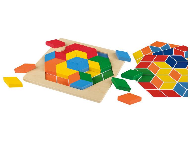 Playtive Motorik Lernspielzeug, aus Holz Jubiläumsangebot