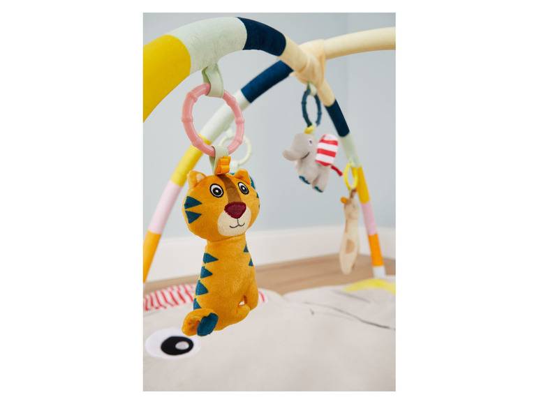 lupilu® Activity Center, mit vielfältigen Funktionen Heißer Verkauf