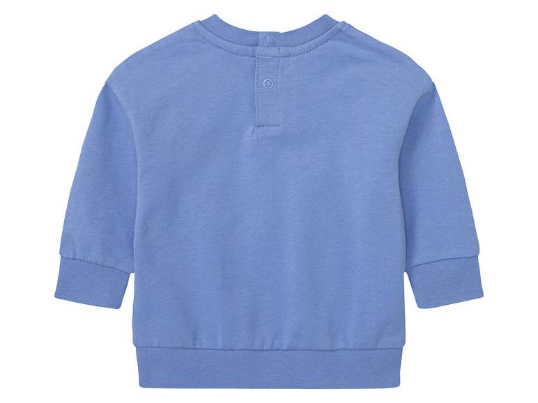 lupilu® Baby Freizeitanzug, 2-teilig, mit Bio-Baumwolle Top Angebot