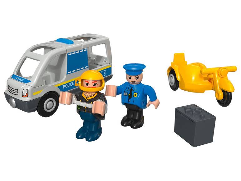 Playtive Einsatzfahrzeuge, Licht- und Soundeffekte Online Outlet