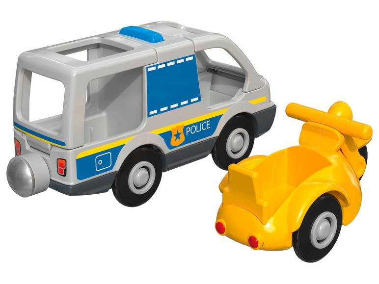 Playtive Einsatzfahrzeuge, Licht- und Soundeffekte Online Outlet