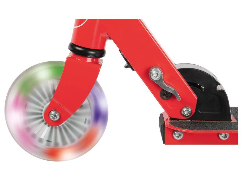 Playtive Scooter / Tri-Scooter, mit LED-Rollen Blitzangebot