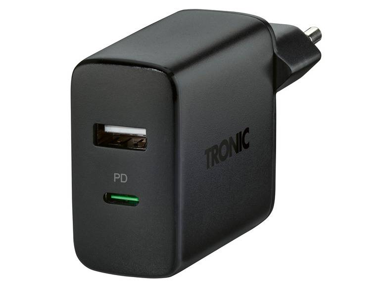 TRONIC® Dual-USB-Ladegerät »TSLEU 32 A1«, PD, 32 W Bestseller
