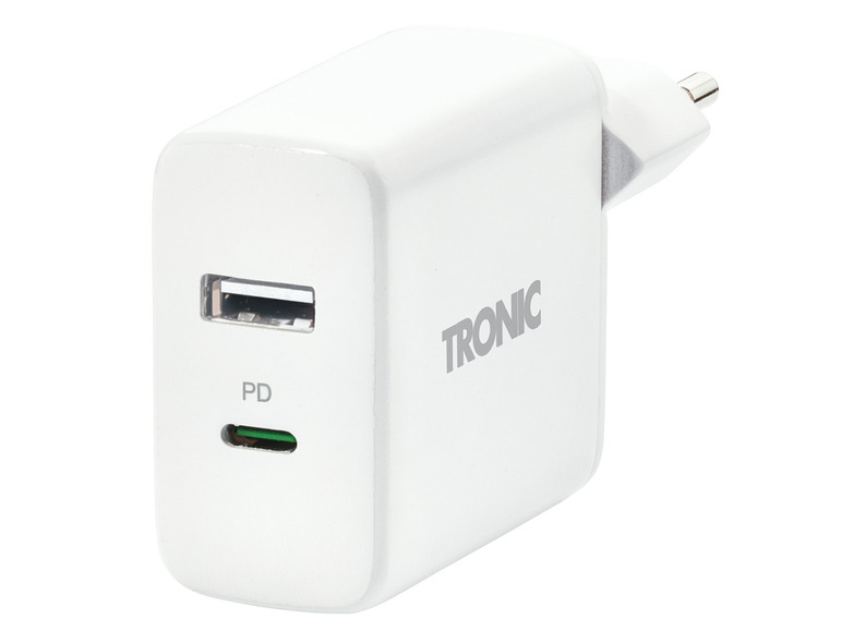 TRONIC® Dual-USB-Ladegerät »TSLEU 32 A1«, PD, 32 W Bestseller