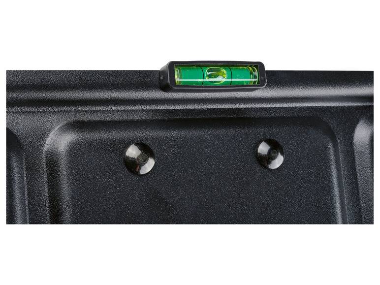 SILVERCREST® »STVWH35 A1« TV Wandhalterung mit Wasserwaage schwenk- und neigbar 32 - 65 Zoll Kauf eins, bekomm eins gratis