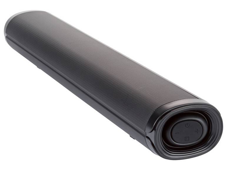 SILVERCREST® Soundbar Stereo 2.0 »SSB 30 B1«, 2x 15 W RMS Riesige Ersparnisse