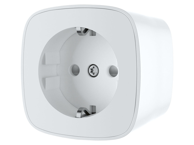 SILVERCREST® 3er-Set Steckdosen Zwischenstecker, »Zigbee Smart Home« mit Energiezähler VIP-Rabatte