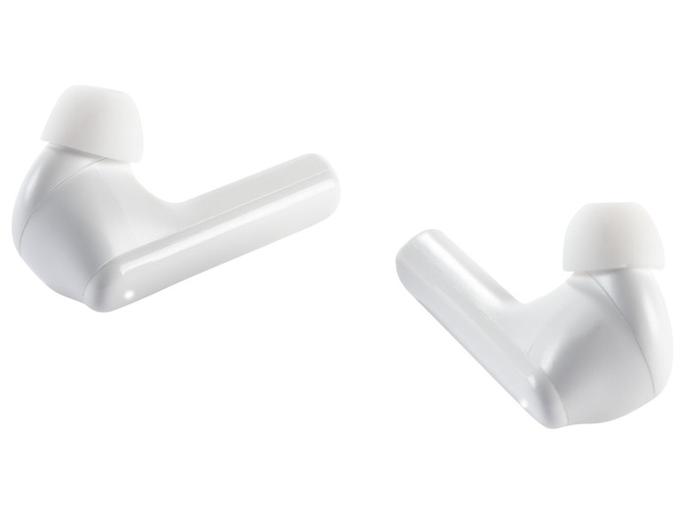 SILVERCREST® Kopfhörer, IN EAR, True Wireless ,mit Ladecase Tiefpreis