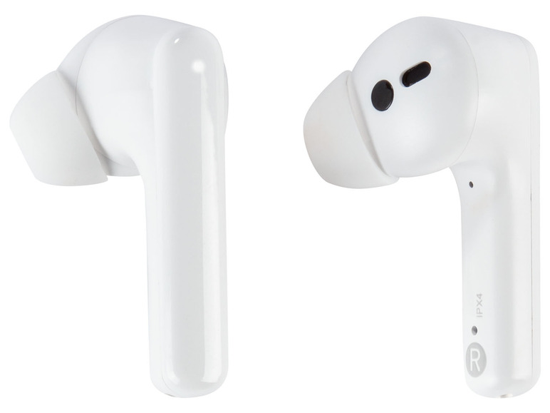 SILVERCREST® Kopfhörer, IN EAR, True Wireless ,mit Ladecase Tiefpreis